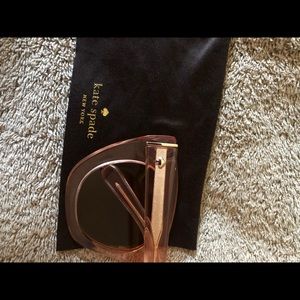 Kate Spade large sunglasses